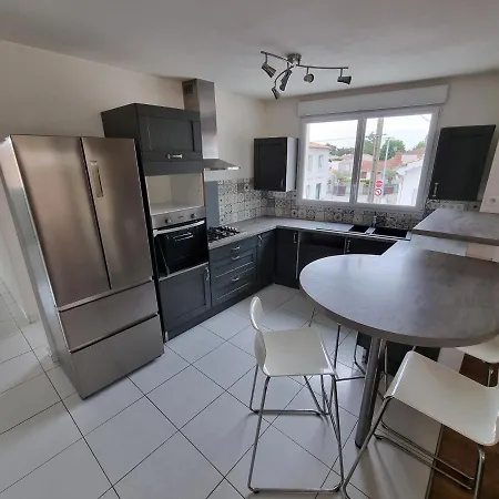 펜션 Maison De Location Hypercentre