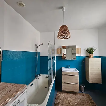 Maison De Location Hypercentre