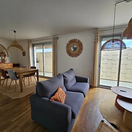 Maison De Location Hypercentre 펜션 *