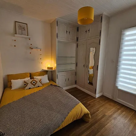 펜션 Maison De Location Hypercentre *