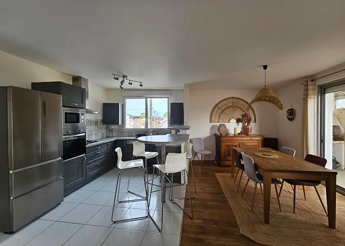 Maison De Location Hypercentre * Ла-Транш-сюр-Мер