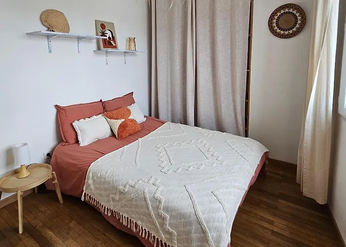 Maison De Location Hypercentre Дом отдыха