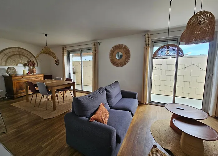 Maison De Location Hypercentre Дом отдыха *