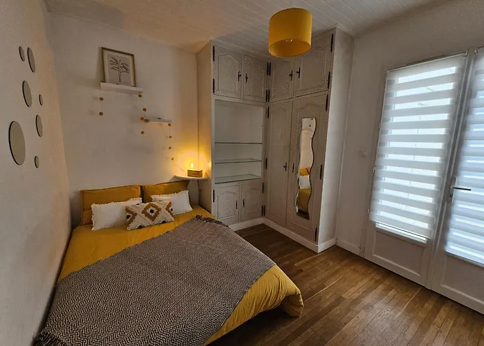 Дом отдыха Maison De Location Hypercentre *