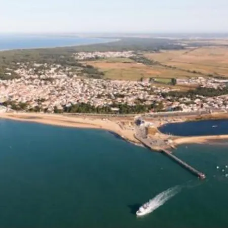 Holiday home Maison De Location Hypercentre La Tranche-sur-Mer