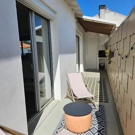 Maison De Location Hypercentre 度假居 *