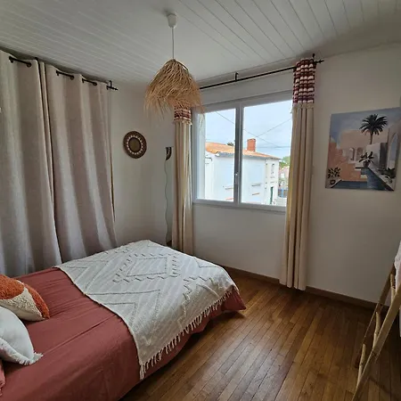 Holiday home Maison De Location Hypercentre La Tranche-sur-Mer