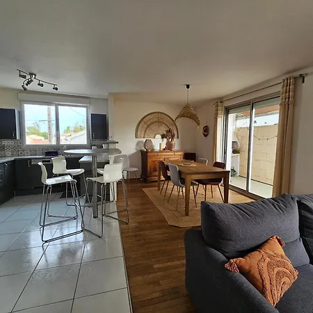 Maison De Location Hypercentre La Tranche-sur-Mer