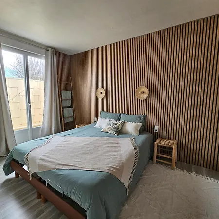 Maison De Location Hypercentre 度假居 滨海拉特朗什