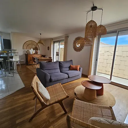 Hébergement de vacances Maison De Location Hypercentre La Tranche-sur-Mer