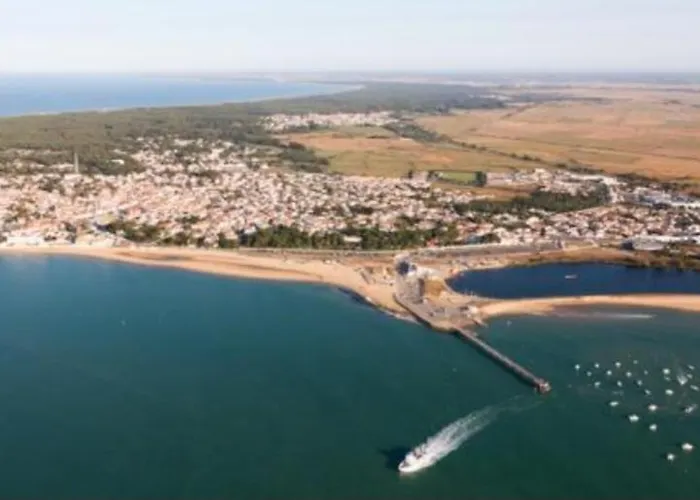 Casa vacanze Maison De Location Hypercentre La Tranche-sur-Mer