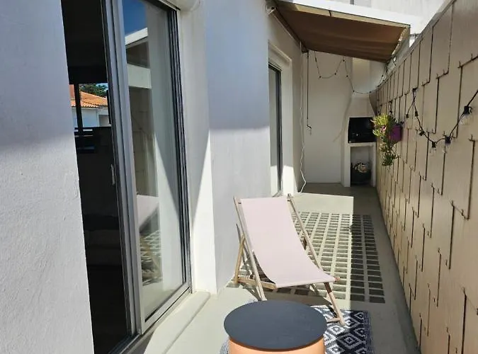 Maison De Location Hypercentre Casa vacanze *