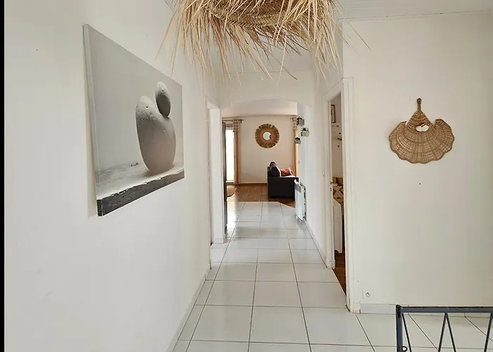 Maison De Location Hypercentre Feriehus La Tranche-sur-Mer