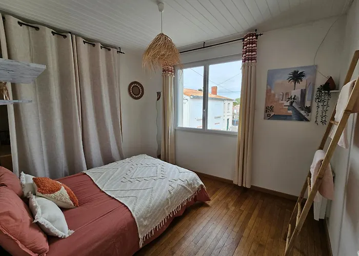 Casa vacanze Maison De Location Hypercentre La Tranche-sur-Mer