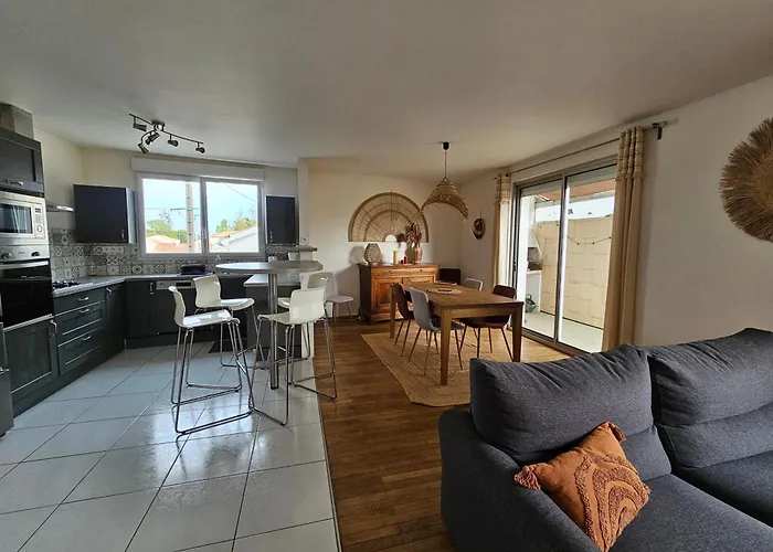 Maison De Location Hypercentre La Tranche-sur-Mer