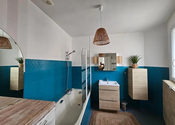 Maison De Location Hypercentre