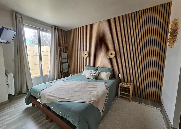 Maison De Location Hypercentre Feriehus La Tranche-sur-Mer