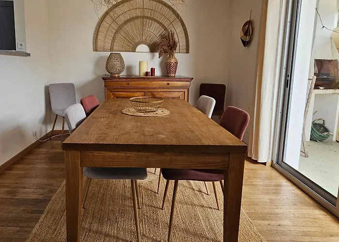 Maison De Location Hypercentre *